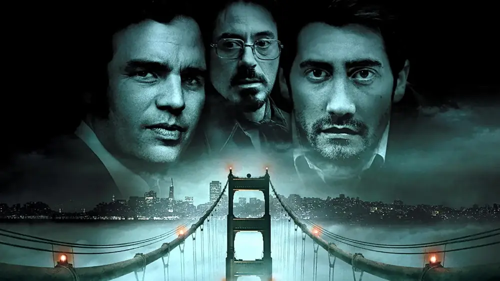 Assistir Zodiac