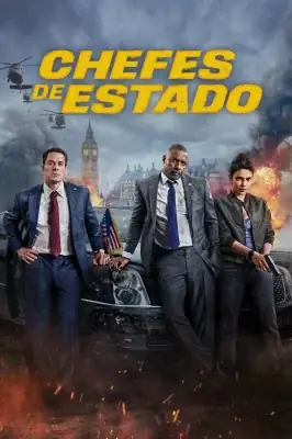 Chefes de Estado izle