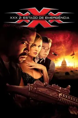 xXx 2 - Estado de Emergência izle