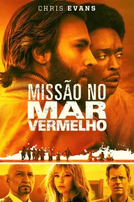Missão no Mar Vermelho izle