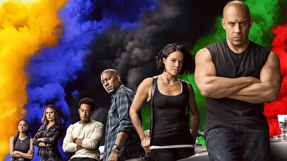 Assistir Velocidade Furiosa 9