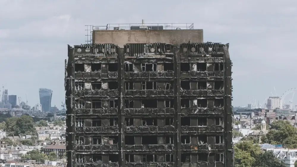 Assistir Torre Grenfell: A Verdade por Trás do Desastre