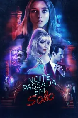 A Noite Passada em Soho izle