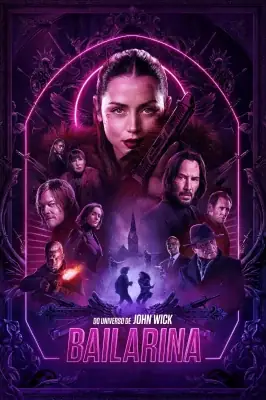 Bailarina - Do Universo de John Wick izle
