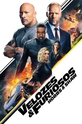 Velocidade Furiosa: Hobbs & Shaw izle