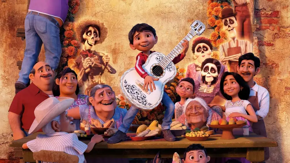 Assistir Viva - A Vida é uma Festa