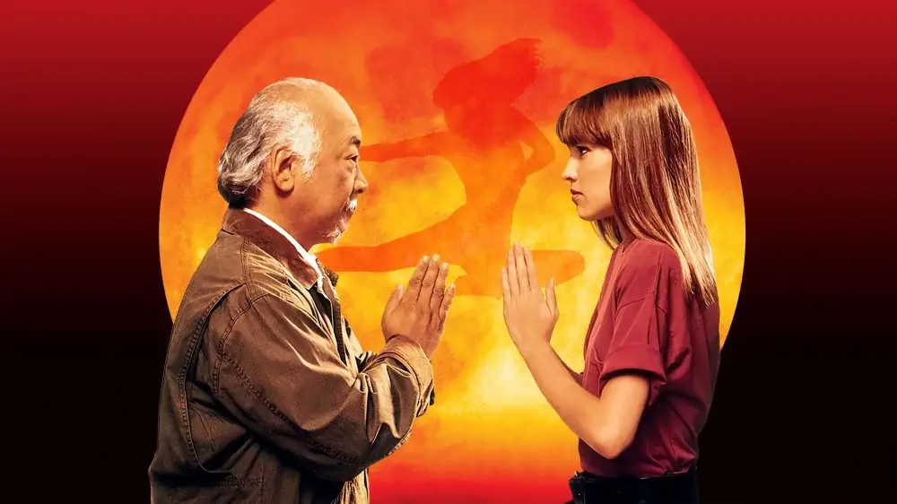 Assistir Karatê Kid 4 - A Nova Aventura