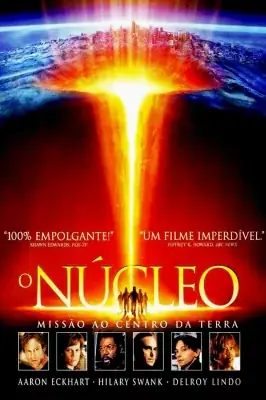 O Núcleo - Missão ao Centro da Terra izle