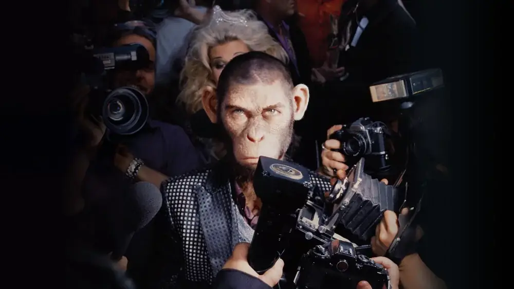Assistir Better Man - A História de Robbie Williams