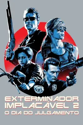 O Exterminador do Futuro 2 - O Julgamento Final izle