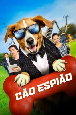 Cão Espião izle