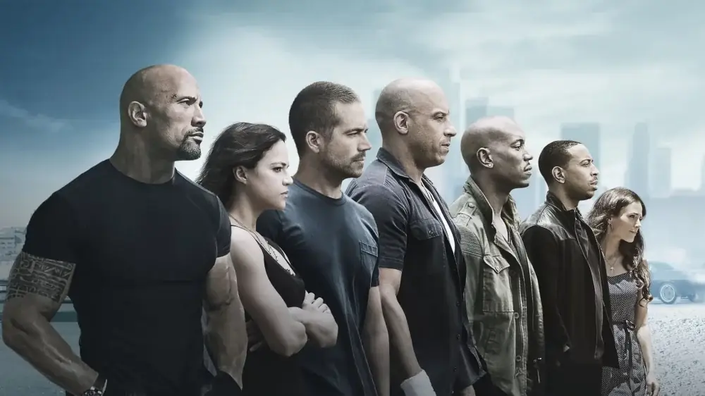 Assistir Velocidade Furiosa 7