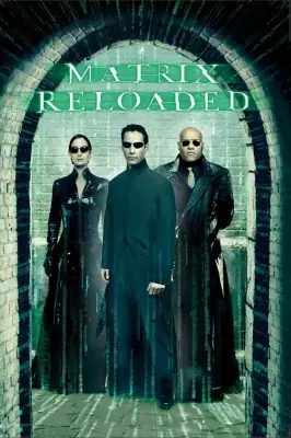 Matrix Reloaded izle