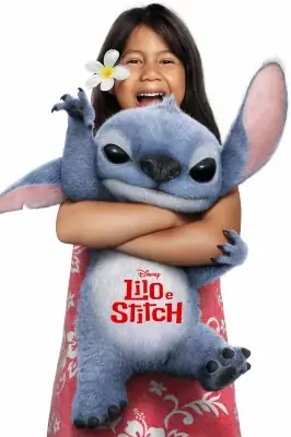 Lilo & Stitch izle