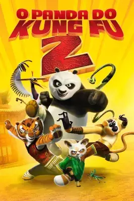 Kung Fu Panda 2 izle