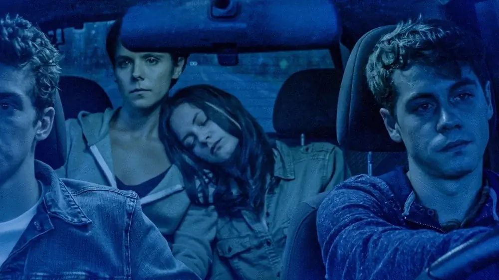 Assistir Multiverso: Realidade Paralela
