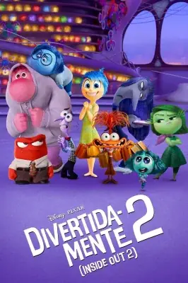 Divertida Mente 2 izle