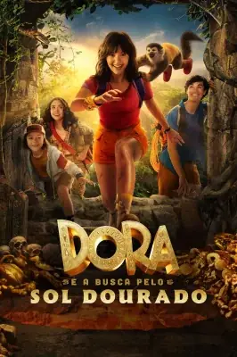 Dora and the Search for Sol Dorado izle