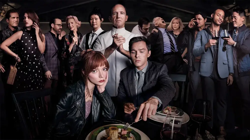 Assistir O Menu