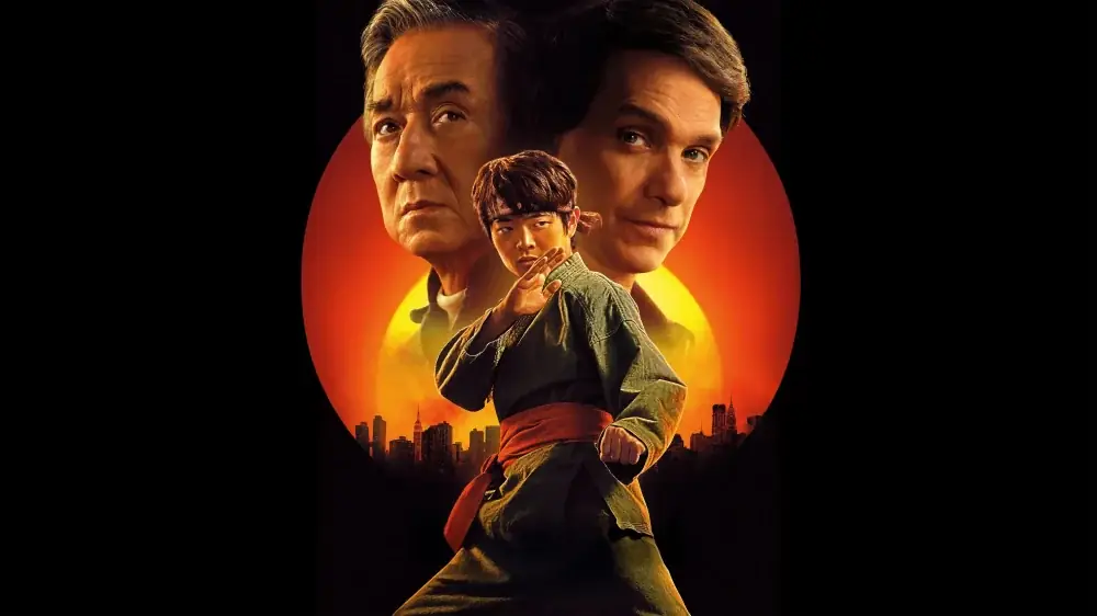 Assistir Karate Kid: Os Campeões