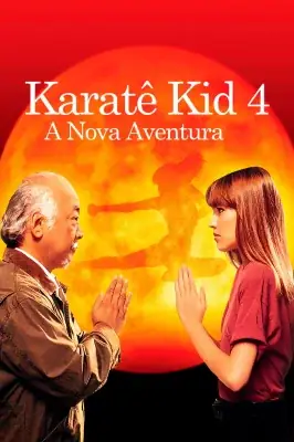 Karatê Kid 4 - A Nova Aventura izle
