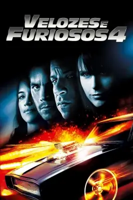 Velozes & Furiosos 4 izle