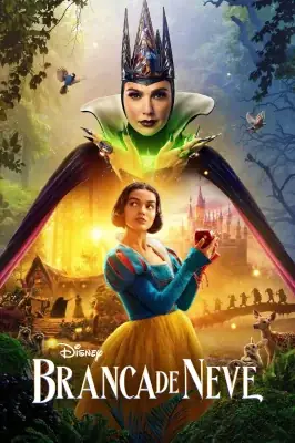 Branca de Neve izle