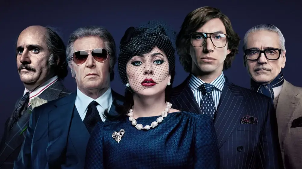Assistir Casa Gucci