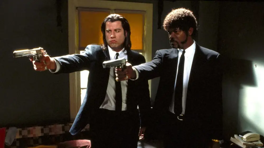Assistir Pulp Fiction - Tempo de Violência