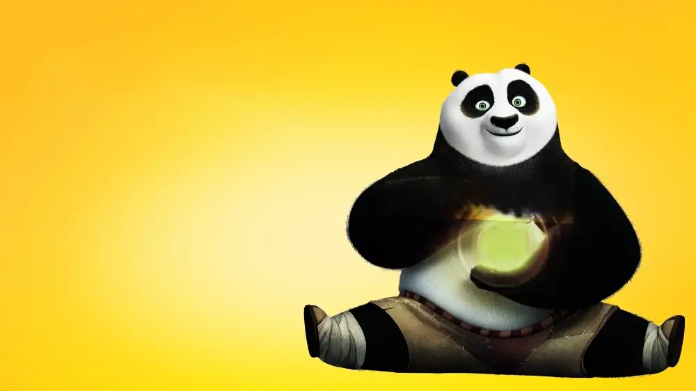 Assistir Kung Fu Panda