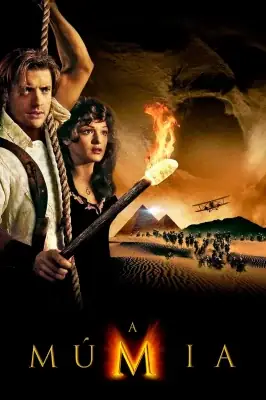 A Múmia izle