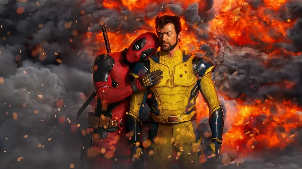 Assistir Deadpool & Wolverine