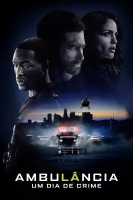 Ambulância - Um Dia de Crime izle
