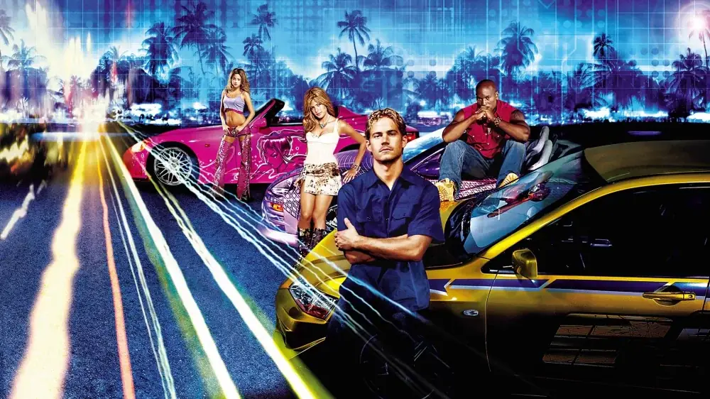 Assistir + Velozes + Furiosos