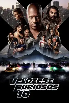 Velozes & Furiosos 10 izle