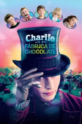 A Fantástica Fábrica de Chocolate izle