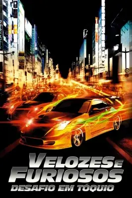Velozes & Furiosos: Desafio em Tóquio izle