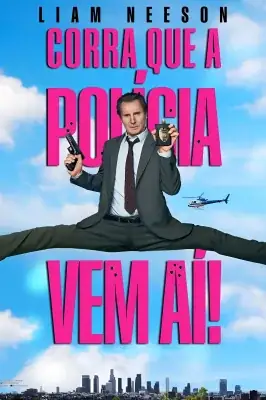 Corra que a Polícia Vem Aí! izle