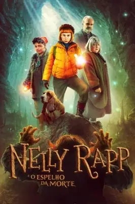 Nelly Rapp e o Espelho da Morte izle