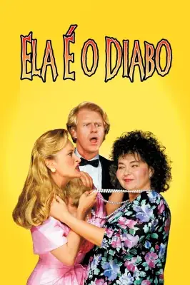 Demónio de Saias izle