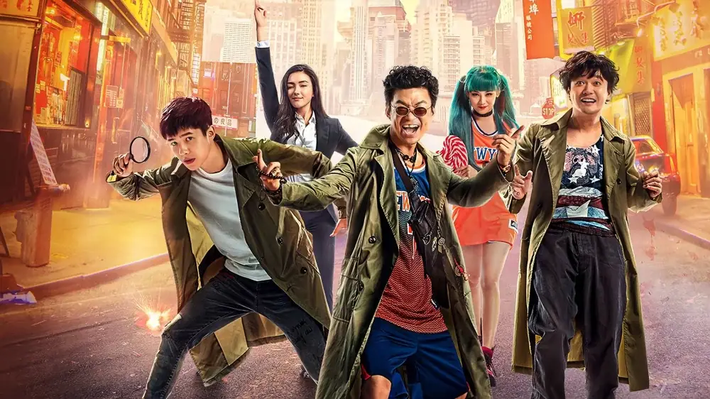 Assistir Um Detetive Chinatown 2