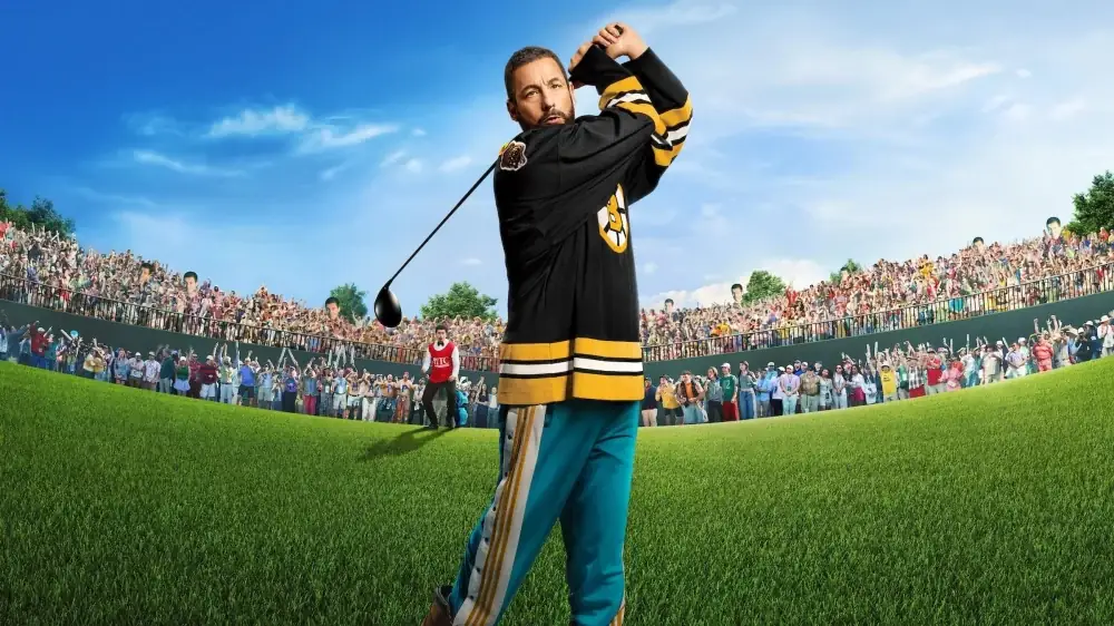 Assistir Um Maluco no Golfe 2