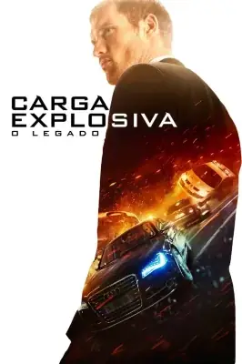 Carga Explosiva - O Legado izle