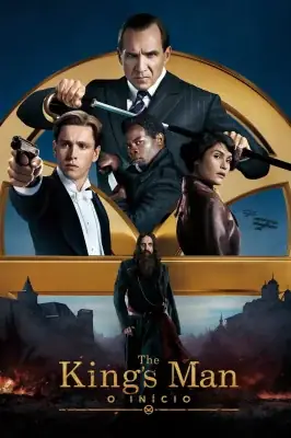 The King’s Man: O Início izle