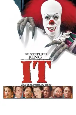 It - Uma Obra-Prima do Medo izle