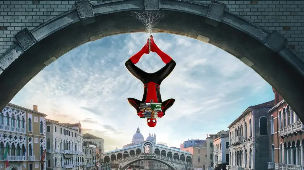 Assistir Homem-Aranha: Longe de Casa