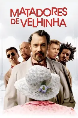 O Quinteto da Morte izle