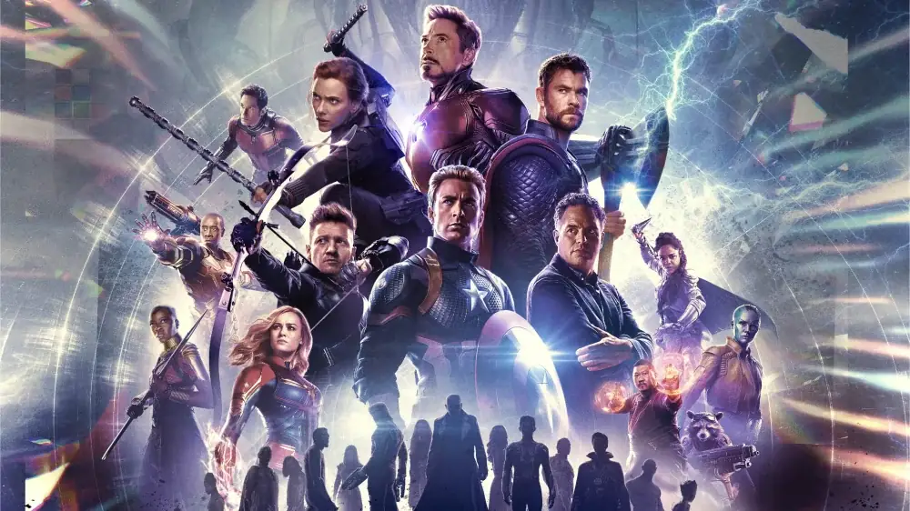 Assistir Vingadores: Ultimato