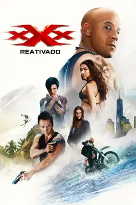 xXx: Reativado izle