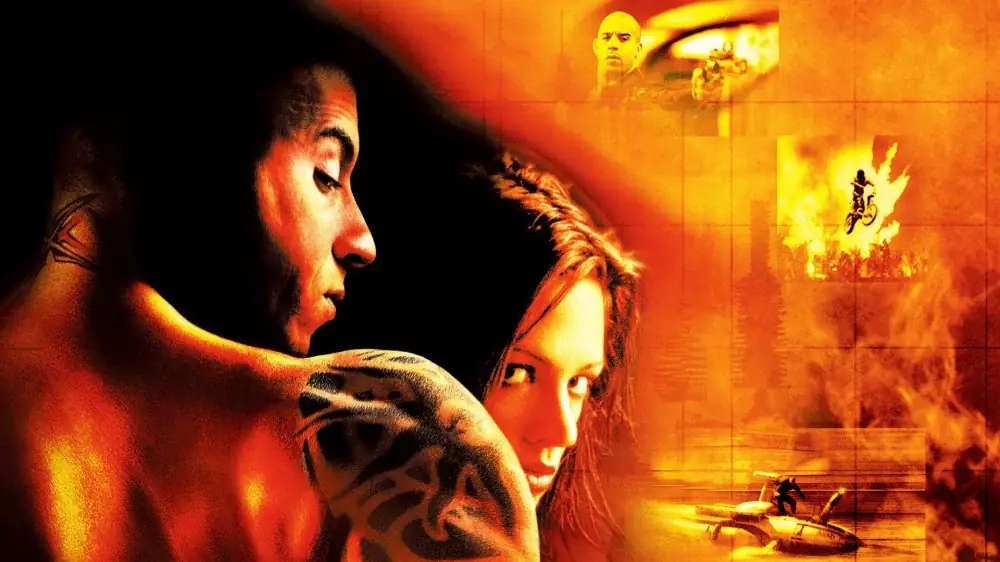 Assistir Triplo X